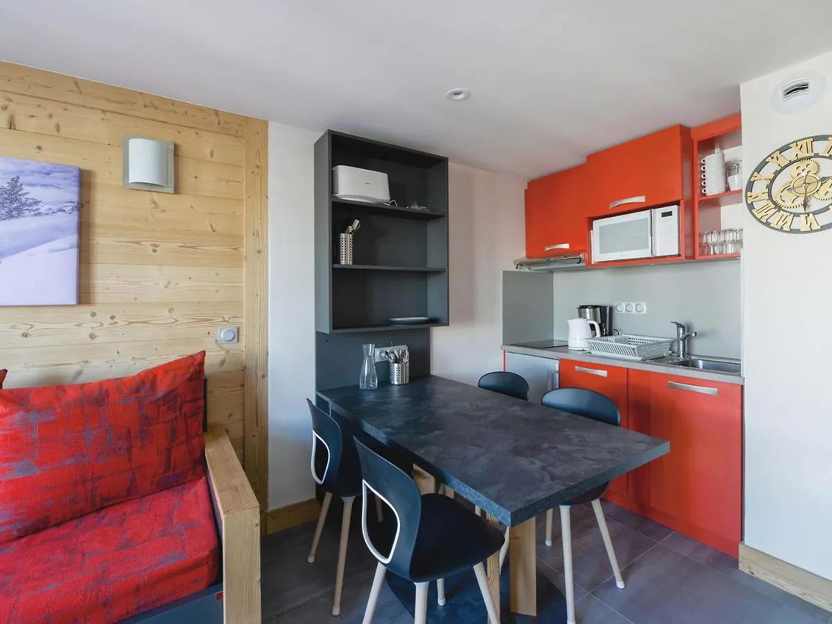 Charmant 2 Pieces Renove, Balcon, Proche Pistes, Acces Bien-Etre, Parking Gratuit, Animaux Admis - Fr-1-181-1986 La Plagne-Tarentaise