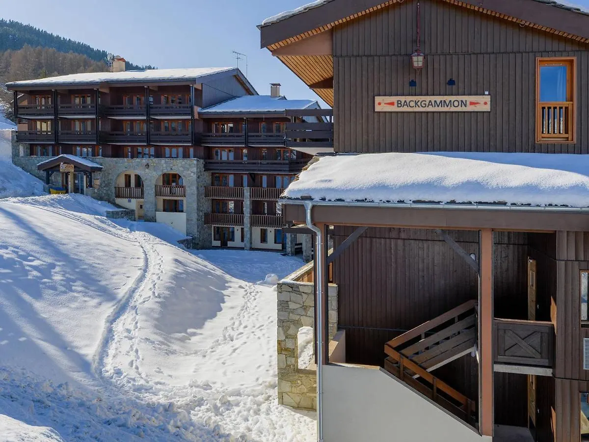 Charmant 2 Pieces Renove, Balcon, Proche Pistes, Acces Bien-Etre, Parking Gratuit, Animaux Admis - Fr-1-181-1986 La Plagne-Tarentaise