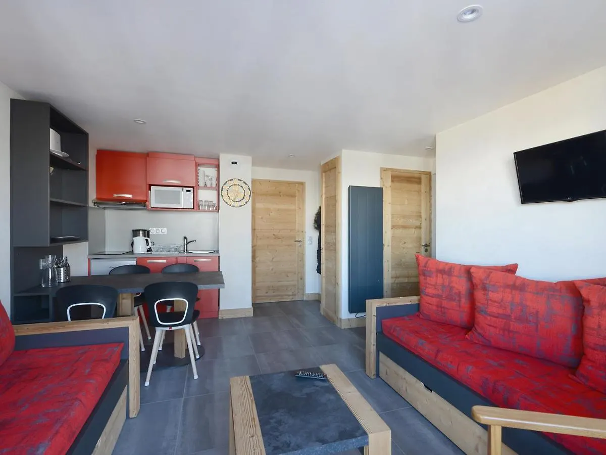 شقة Charmant 2 Pieces Renove, Balcon, Proche Pistes, Acces Bien-Etre, Parking Gratuit, Animaux Admis - Fr-1-181-1986 La Plagne-Tarentaise فرنسا