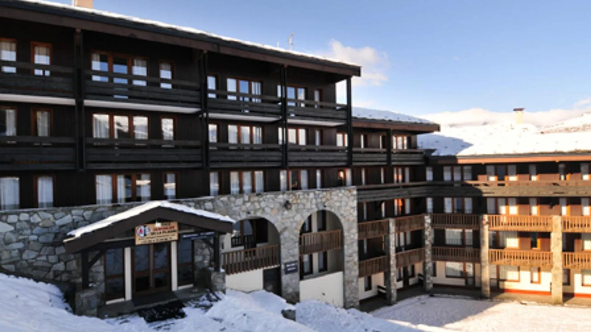 Charmant 2 Pieces Renove, Balcon, Proche Pistes, Acces Bien-Etre, Parking Gratuit, Animaux Admis - Fr-1-181-1986 La Plagne-Tarentaise 0*,