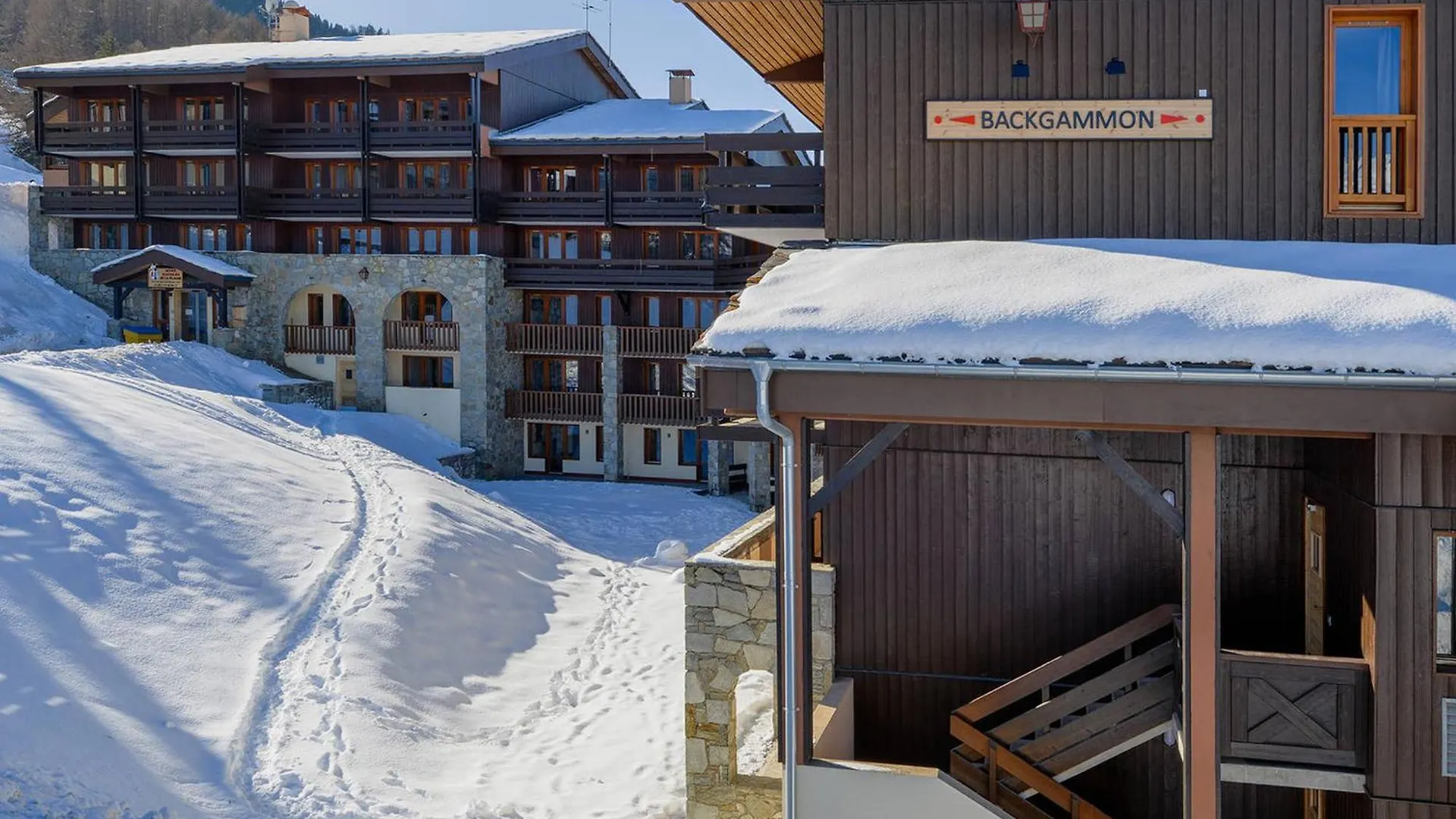 Charmant 2 Pieces Renove, Balcon, Proche Pistes, Acces Bien-Etre, Parking Gratuit, Animaux Admis - Fr-1-181-1986 La Plagne-Tarentaise شقة
